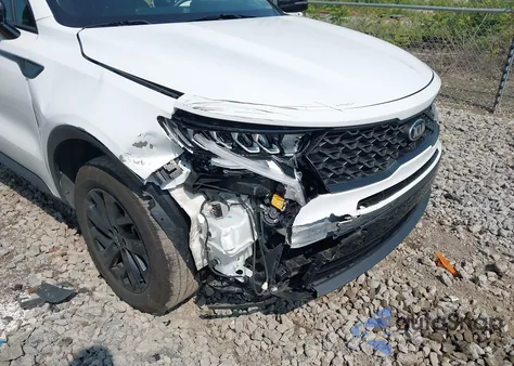 2021 Kia Sorento S from USA, damaged, VIN 5XYRLDLC0MG053938